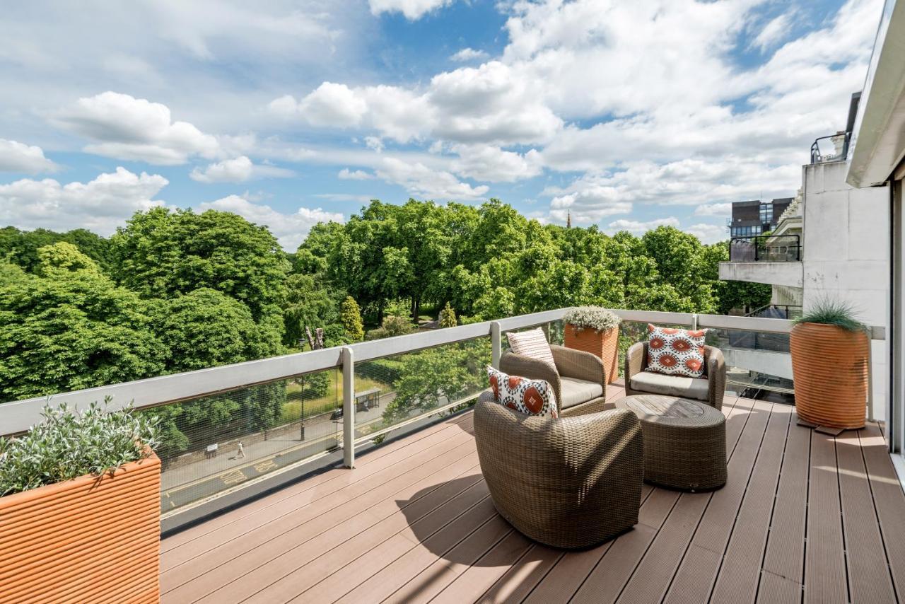 Buckingham & Lloyds Aparthotel London Exterior photo