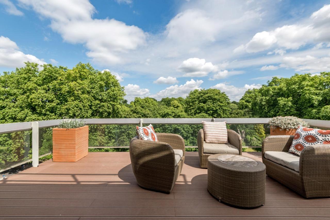 Buckingham & Lloyds Aparthotel London Exterior photo